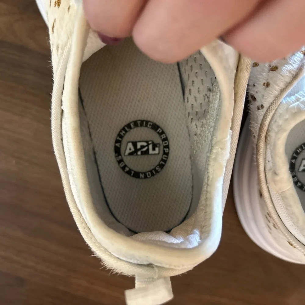 APL stylish sneakers